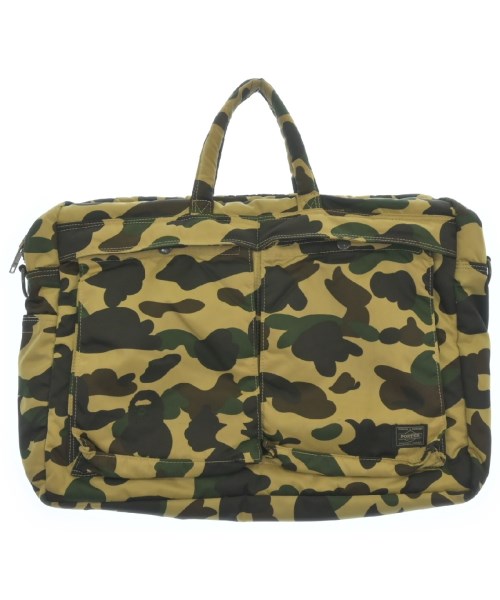 楽天市場】A BATHING APE ア ベイシング エイプ バッグ 00s 1st