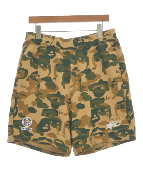 楽天市場】A BATHING APE(アベイシングエイプ)カモシャークハーフ
