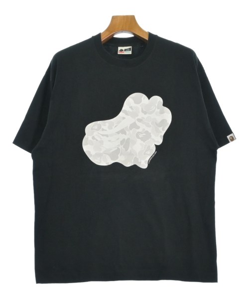 A BATHING APE アベイシングエイプ Tシャツ・カットソー メンズ XL 黒 【中古】【古着】
