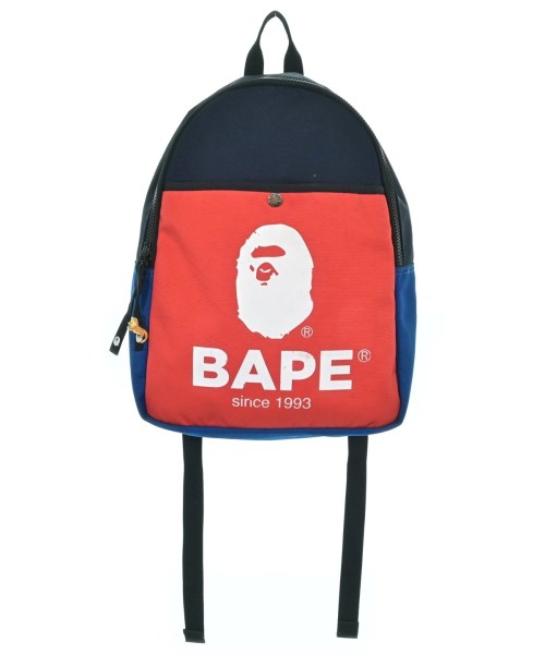 楽天市場】A BATHING APE(エイプ)COLOR CAMO SHARK DAY PACK
