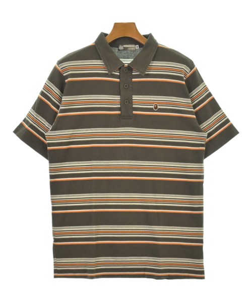 楽天市場】A BATHING APE ア ベイシング エイプ ポロシャツ サイズ:M