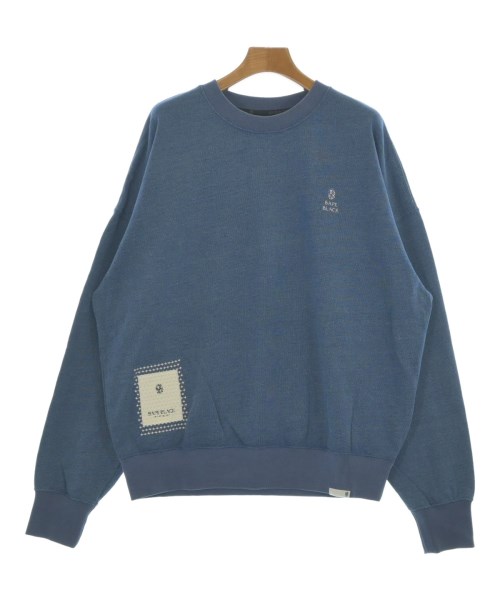 A BATHING APE アベイシングエイプスウェット メンズ M 青系【中古】【古着】