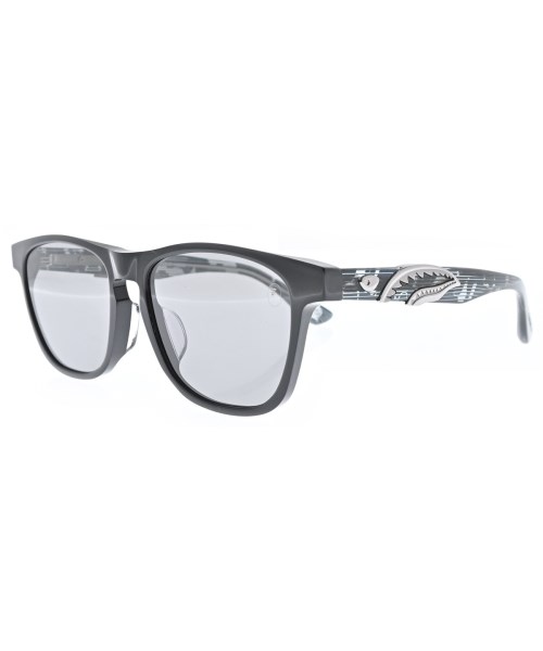 A BATHING APE アベイシングエイプ サングラス メンズ - 黒 【中古】【古着】