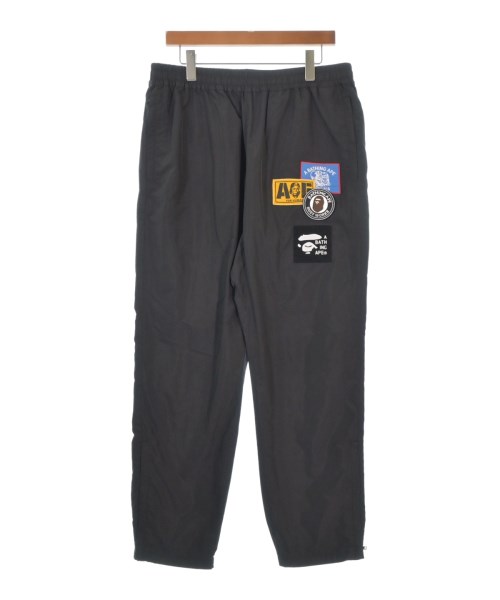 A BATHING APE アベイシングエイプ パンツ（その他） メンズ XXL 黒 【中古】【古着】