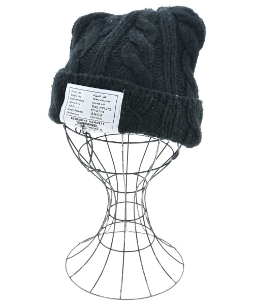 NEIGHBORHOOD ビーニー　ブラック NEIGHBORHOOD 新品 ネイバーフッド 25SS RIB BEANIE ビーニー