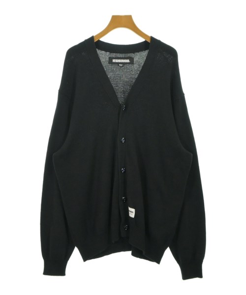 未使用品NEIGHBORHOOD/SAVAGE SWEAT CARDIGAN黒L 楽天市場】NEIGHBORHOOD ネイバーフッド カーディガン サイズ:L / 25SS