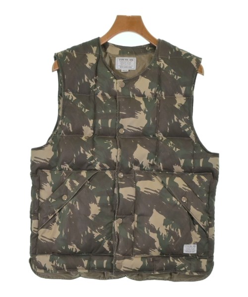 NEIGHBORHOOD Rocky Mountain ダウンベスト S 新品 NEIGHBORHOOD Rocky Mountain ダウンベスト S 新品 限定カラー] Rocky