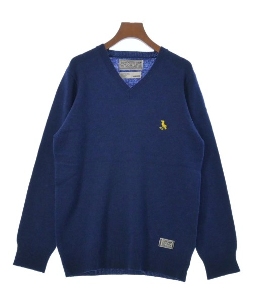 楽天市場】NEIGHBORHOOD ネイバーフッド ニット サイズ:S 21AW