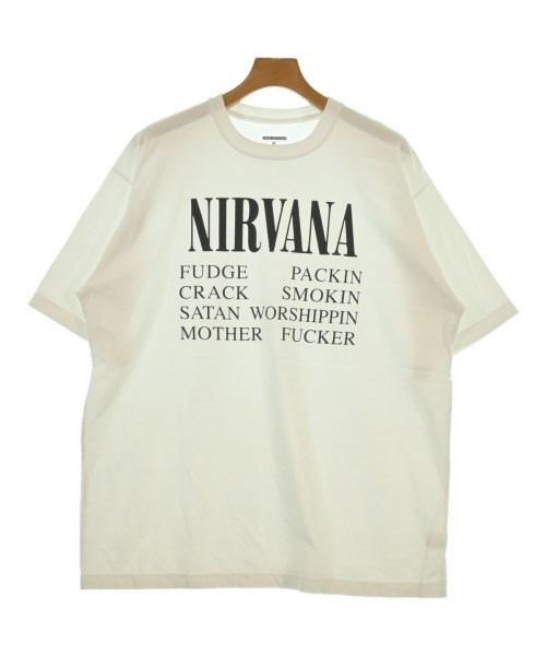 NEIGHBORHOOD ネイバーフッド Tシャツ・カットソー メンズ XL 白 【中古】【古着】