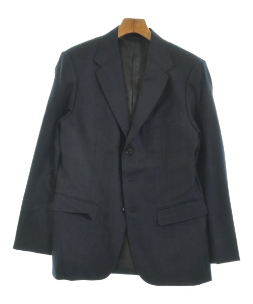 hickey freeman 三越 伊勢丹 テーラードジャケット 紺ブレザーXL hickey freeman 三越 伊勢丹 テーラードジャケット 紺ブレザーXL