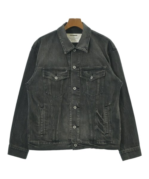 楽天市場】NEIGHBORHOOD ネイバーフッド デニムジャケット チャイナ