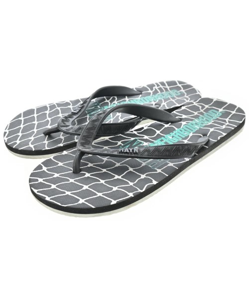 早い者勝ち　NEIGHBORHOOD ネイバーフッド スリッパ BLACK 早い者勝ち NEIGHBORHOOD ネイバーフッド スリッパ BLACK