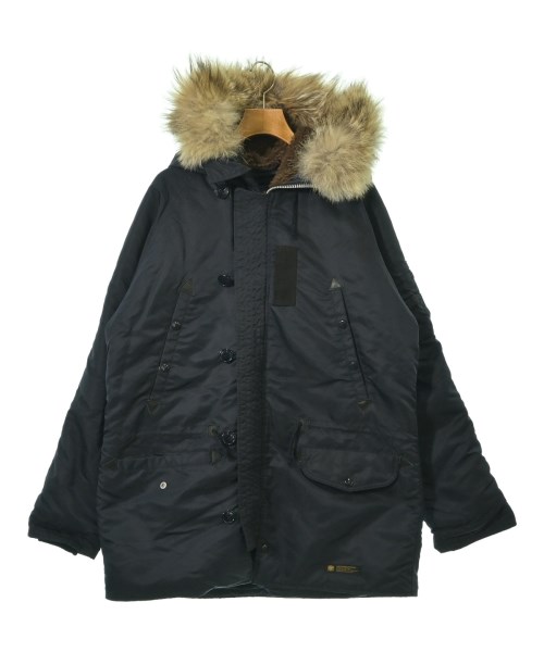 NEIGHBORHOOD ネイバーフッド コート（その他） メンズ M 紺 【中古】【古着】