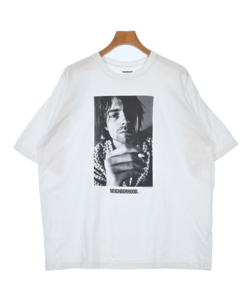 NEIGHBORHOOD ネイバーフッドプルオーバー・カットソー メンズ XXL 白【中古】【古着】
