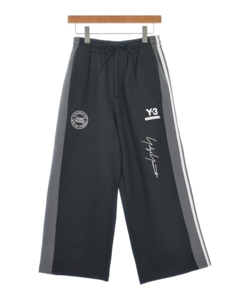 Y-3 ワイスリー スウェットパンツ メンズ 2XS 黒 【中古】【古着】