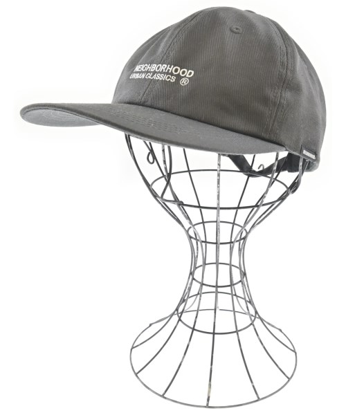 25SS NEIGHBORHOOD BASEBALL CAP GRAY グレー 25SS NEIGHBORHOOD BASEBALL CAP GRAY グレー Neighborhood 25Ss