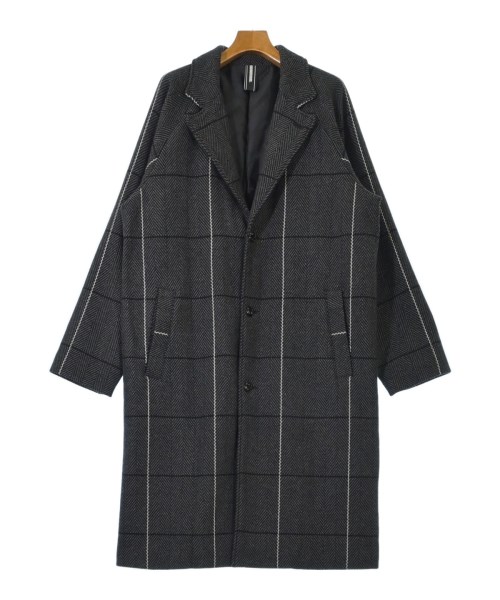 NEIGHBORHOOD　ストライプ　ショップコート 006_3_241SPNH-