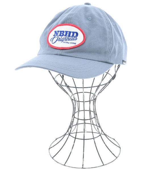 ネイバーフッド neighborhood キャップ ブルーグレイ 国内発【NEIGHBORHOOD】DAD CAP (Neighborhood/キャップ