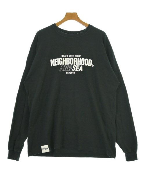 NEIGHBORHOOD ネイバーフッドティーシャツ・カットソー メンズ XL 黒【中古】【古着】