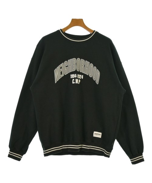 NEIGHBORHOOD ネイバーフッドスウェット メンズ L 黒【中古】【古着】