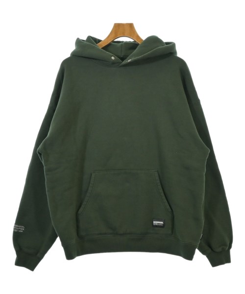 NEIGHBORHOOD ネイバーフッドパーカー メンズ XL カーキ【中古】【古着】