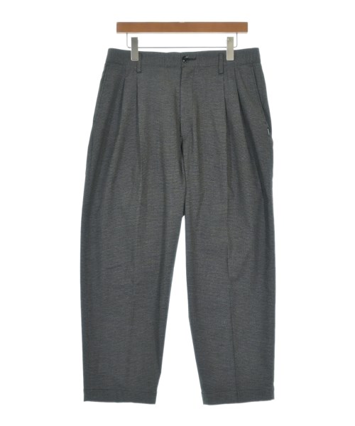 NEIGHBORHOOD ネイバーフッド スラックス メンズ M グレーx黒(千鳥格子) 【中古】【古着】