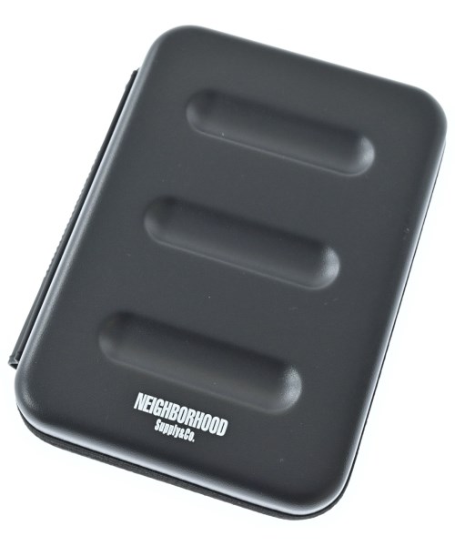 NEIGHBORHOOD ネイバーフッド 小物類（その他） メンズ - 黒 【中古】【古着】