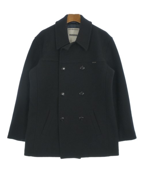 NEIGHBORHOOD ネイバーフッドピーコート メンズ M 紺【中古】【古着】｜RAGTAG（ブランド古着のラグタグ）