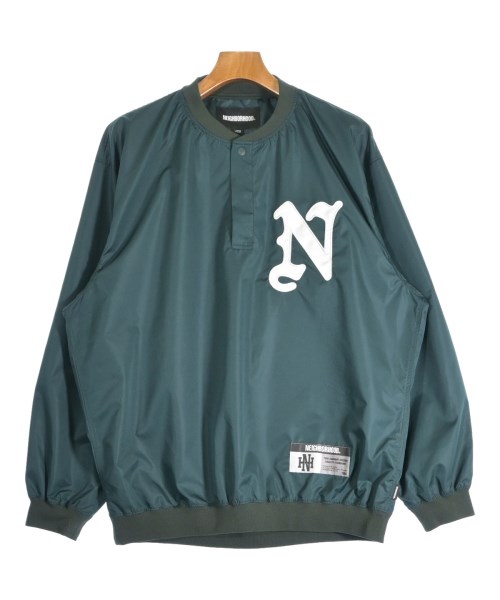 NEIGHBORHOOD ネイバーフッド Tシャツ・カットソー メンズ L 緑 【中古】【古着】