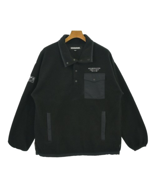 NEIGHBORHOOD ネイバーフッドスウェット メンズ M 黒【中古】【古着】