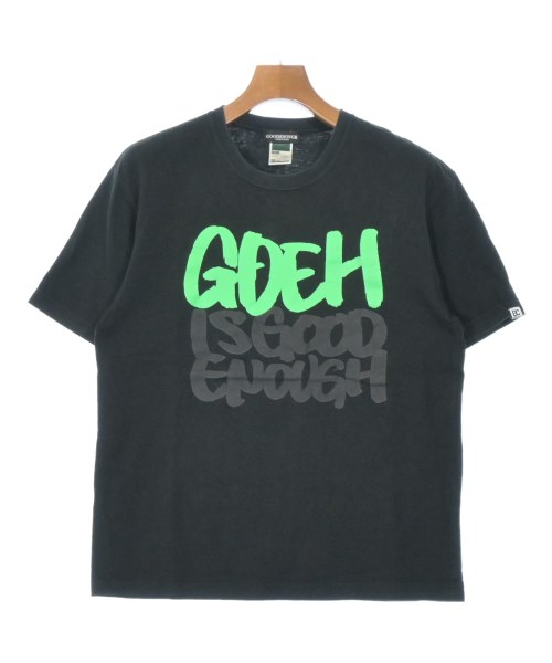 GOODENOUGH グッドイナフ Tシャツ・カットソー メンズ 2(M位) 黒 【中古】【古着】