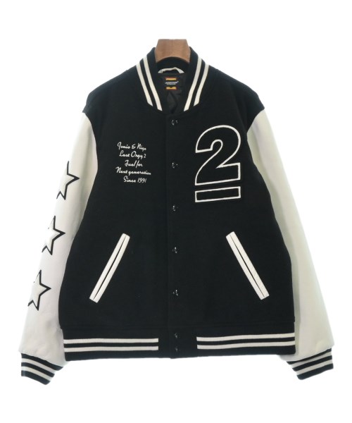 楽天市場】LAST NEST ラストネスト MOVE ON UP JACKET メルトン
