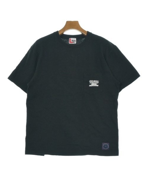 M&M エムアンドエム Tシャツ・カットソー メンズ L 黒 【中古】【古着】