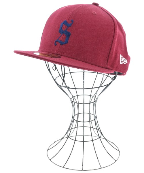 Supreme シュプリームキャップ メンズ【中古】【古着】
