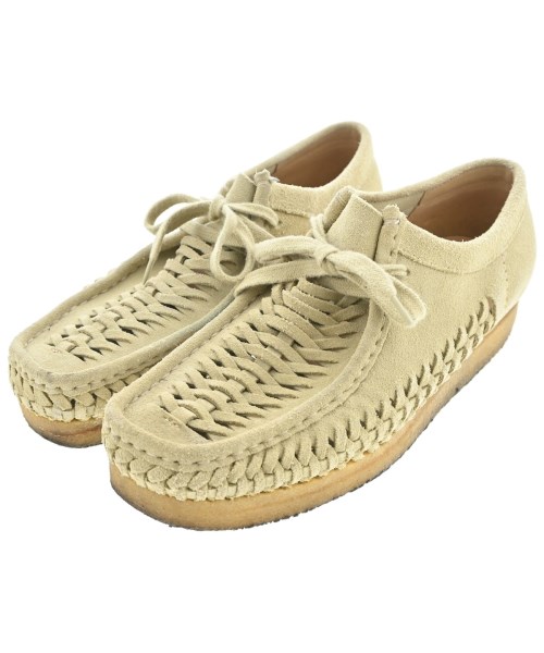 Supreme シュプリーム シューズ（その他） メンズ 9.5(27.5cm位) ベージュ 【中古】【古着】