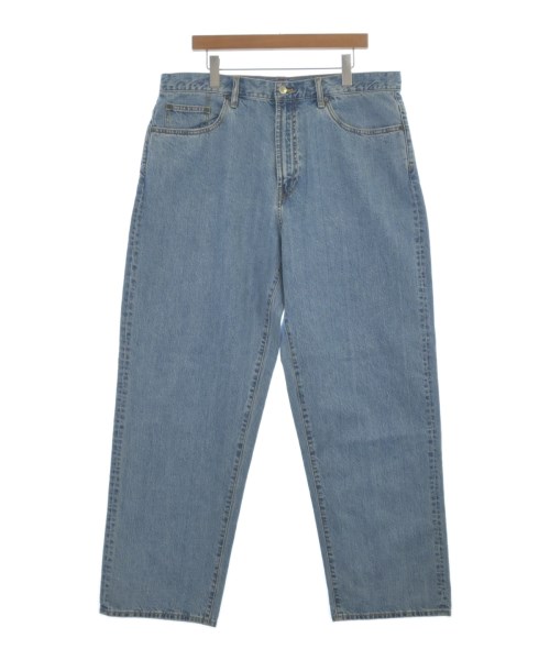 Supreme シュプリーム デニムパンツ メンズ 36(XXL位) 青(デニム) 【中古】【古着】