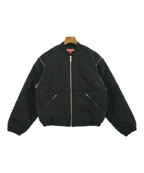 Supreme シュプリームブルゾン（余分の物） メンズ S 黒【中古】【古着】