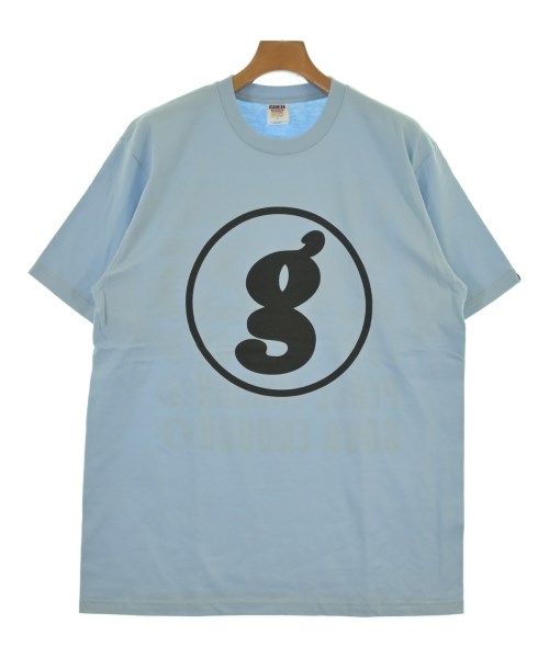 Supreme シュプリーム Tシャツ・カットソー メンズ L 水色 【中古】【古着】