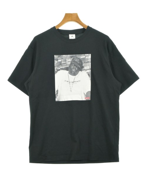 Supreme シュプリーム Tシャツ・カットソー メンズ M 黒 【中古】【古着】