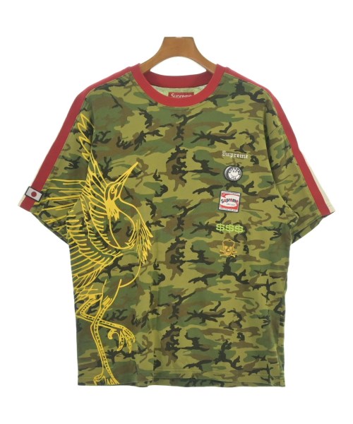 楽天市場】Supreme シュプリーム Tシャツ ウッドランドカモ 柄