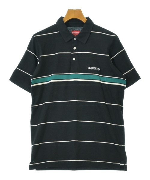 supreme ポロシャツ　Mサイズ Supreme ポロシャツ Mサイズ patchwork knit