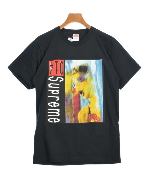 Supreme シュプリーム Tシャツ・カットソー メンズ M 黒 【中古】【古着】