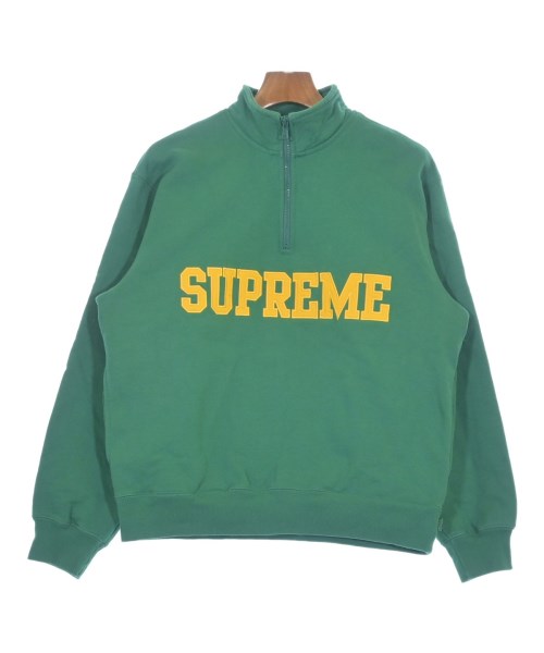 Supreme シュプリームスウェット メンズ S 緑【中古】【古着】|RAGTAG(ブランド古着のラグタグ)