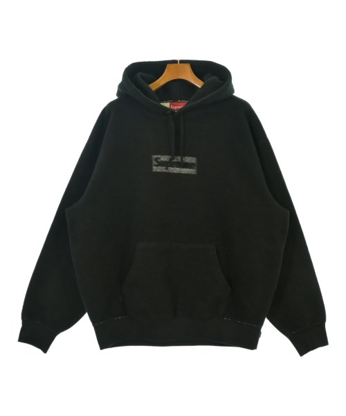 Supreme シュプリームパーカー メンズ L 黒【中古】【古着】|RAGTAG(ブランド古着のラグタグ)