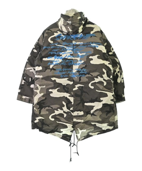 楽天市場】Supreme 国内正規 24SS Futura Fishtail Parka フューチュラ