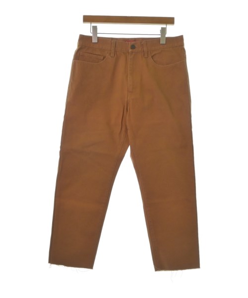 楽天市場】Supreme(シュプリーム) Velvet Trouser ベルベット