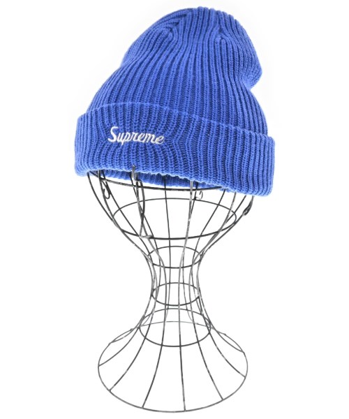 楽天市場】SUPREME シュプリーム ニット帽 24AW 新品 灰 Crest Beanie
