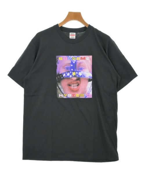 Supreme シュプリームTシャツ・カットソー メンズ M 黒【中古】【古着】