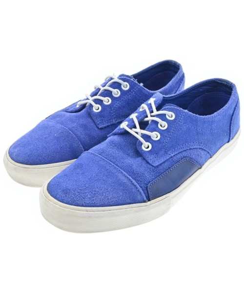 Supreme シュプリームスニーカー メンズ UK8 1/2(27cm位) 青【中古】【古着】|RAGTAG(ブランド古着のラグタグ)