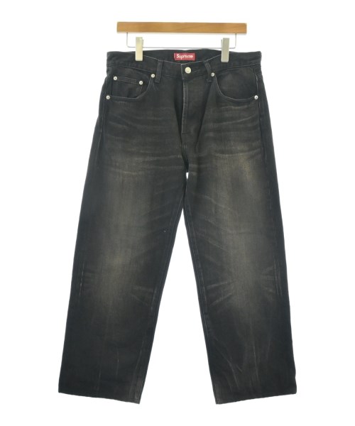 Supreme シュプリーム デニムパンツ 30 インディゴ スリム 中古・古着通販】SUPREME (シュプリーム) リジットスリムデニム